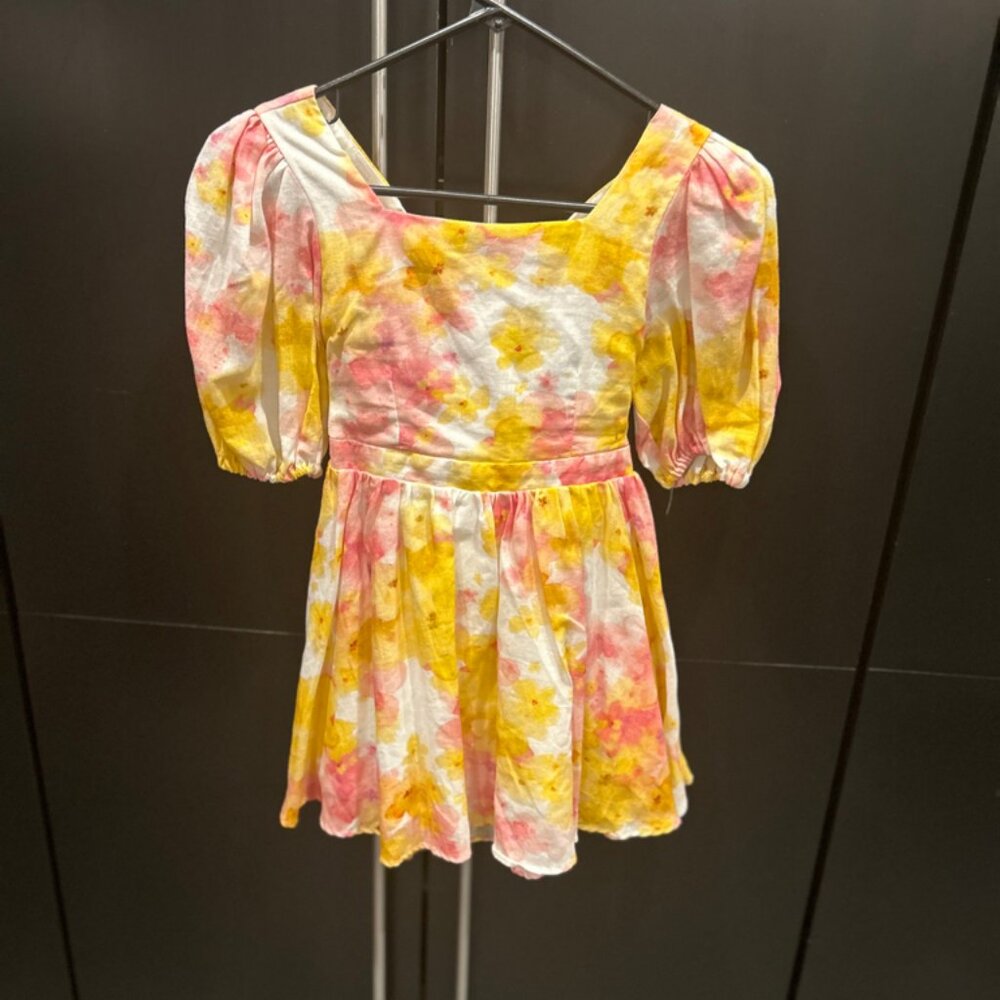 Bardot Junior size 8 dress NWT